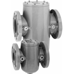 Marchel 1600 kPa Gas Filter - DN 25 - DN 150